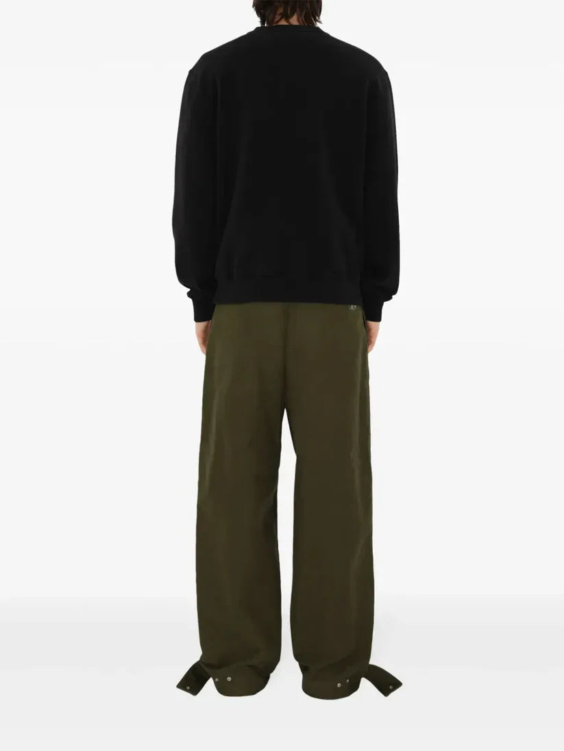 Crew Neck Sweatshirt