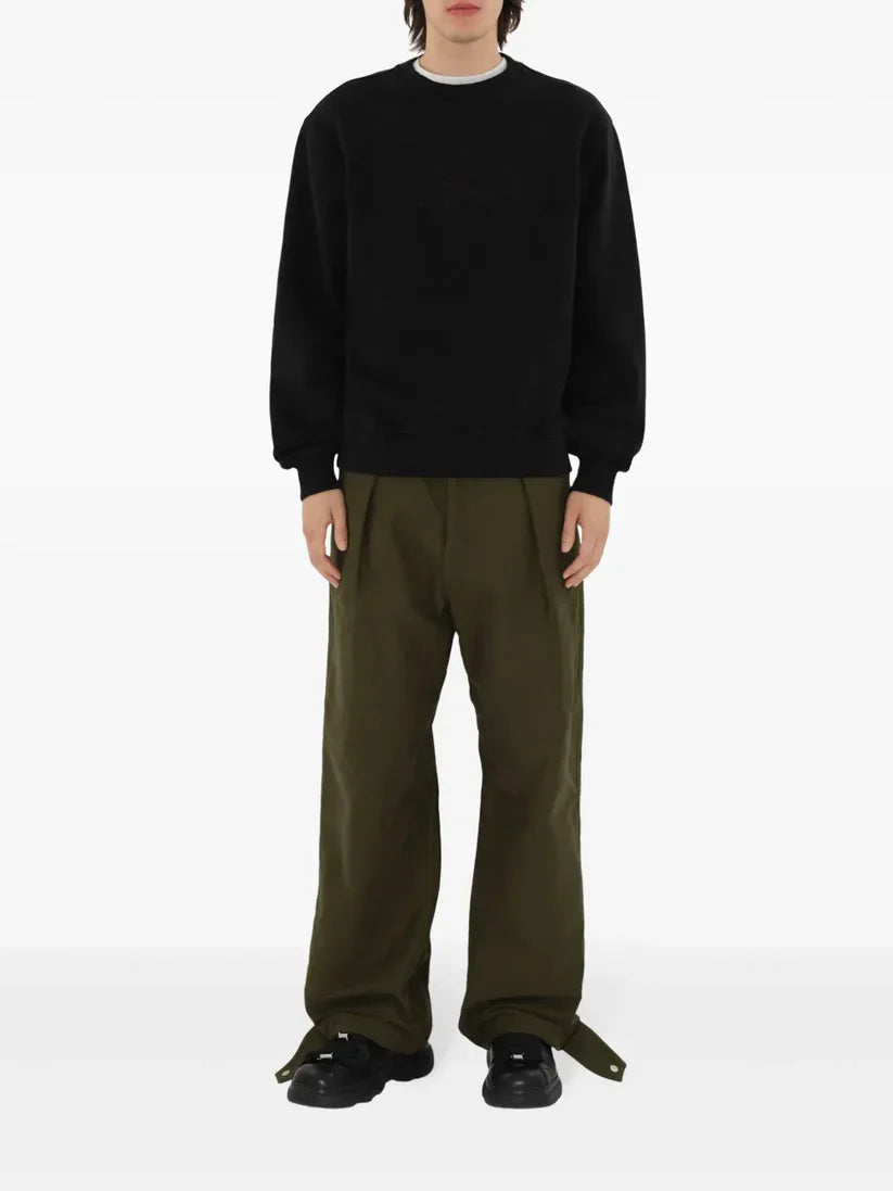 Crew Neck Sweatshirt